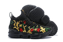 Load image into Gallery viewer, Nike Lebron XV 15 Black &quot;King Crown&quot; Men Shoes Sale Size US7,8,8.5,9,10,11,12