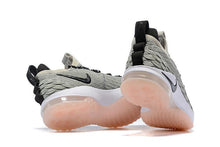 Load image into Gallery viewer, Nike Lebron XV 15 Low EP LT Grey White Men Shoes Sale Size US7,8,8.5,9,10,11,12