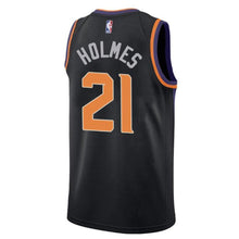Load image into Gallery viewer, Nba Phoenix Suns Richaun Holmes Nike Swingman Jersey Statement Edition  Black