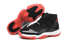 Load image into Gallery viewer, Nike Air Jordan 11 Retro Playoff Red Basketball Men