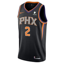 Load image into Gallery viewer, Nba Phoenix Suns Elie Okobo Nike Swingman Jersey Statement Edition  Black