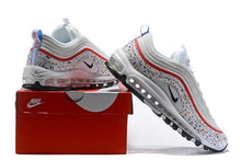 Load image into Gallery viewer, Nike Air Max 97 White Red Shoes Sale Men Size US 7, 8, 8.5, 9, 10, 11