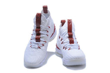 Load image into Gallery viewer, Nike Lebron XV 15 White Bordeaux Red Men Shoes Sale Size US7,8,8.5,9,10,11,12