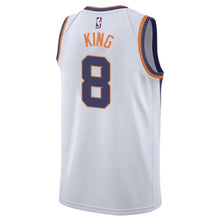 Load image into Gallery viewer, Nba Phoenix Suns George King Nike Swingman Jersey Association Edition  White