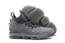 Load image into Gallery viewer, Nike Lebron XV 15 Grey City Series Men Shoes Sale Size US7,8,8.5,9,10,11,12