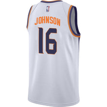 Load image into Gallery viewer, Nba Phoenix Suns Tyler Johnson Nike Association Swingman Jersey  White