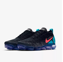 Load image into Gallery viewer, Nike Air Vapormax Flyknit 2 &quot;Hot Punch&quot; Shoes Sneakers Men Sale Size US 7, 8, 8.5, 9, 10, 11