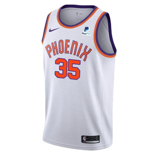 Nba Phoenix Suns Dragan Bender Nike Hwc Swingman Jersey  White