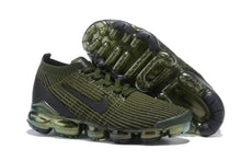 Load image into Gallery viewer, Nike Air Vapormax Flyknit 3 Olive Black Shoes Sneakers Men Sale Size US 7, 8, 8.5, 9, 10, 11