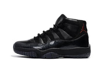 Load image into Gallery viewer, Nike Air Jordan 11 Retro Black Devil Basketball Men
