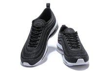 Load image into Gallery viewer, Nike Air Max 97 LX Swarovski Black White Shoes Sale Men Size US 7, 8, 8.5, 9, 10, 11