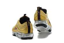 Load image into Gallery viewer, Nike Air Vapormax 97 Metallic Gold Shoes Sneakers Men Sale Size US 7, 8, 8.5, 9, 10, 11