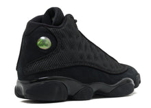 Load image into Gallery viewer, Nike Air Jordan Men 13 Black Cat Basketball Men