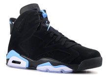 Load image into Gallery viewer, Nike Air Jordan 6 Retro Black University Black Shoes Sale