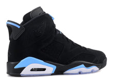 Load image into Gallery viewer, Nike Air Jordan 6 Retro Black University Black Shoes Sale