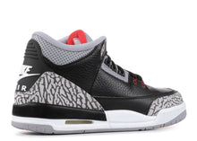 Load image into Gallery viewer, Nike Air Jordan 3 Retro Black Cement Men Shoes Sale