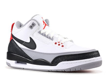 Load image into Gallery viewer, Nike Air Jordan 3 Retro NRG Tinker White Black Red Men Shoes Sale