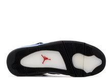 Load image into Gallery viewer, Nike Air Jordan 4 Retro Travis Scott &quot;CACTUS JACK&quot; Houston Oilers Blue Men Shoes Sale