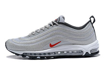 Load image into Gallery viewer, Nike Air Max 97 LX Swarovski Silver White Shoes Sale Men Size US 7, 8, 8.5, 9, 10, 11