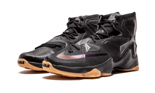 Nike Lebron 13 Black/black-anthracite
