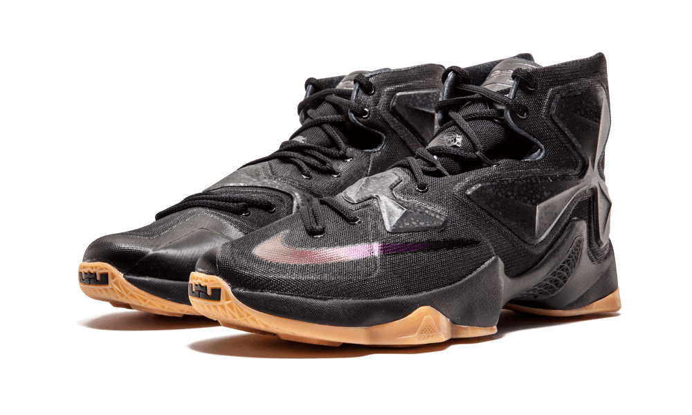 Nike Lebron 13 Black/black-anthracite