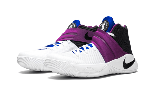 Nike Kyrie 2 White/black-bold Berry-lyn Bl
