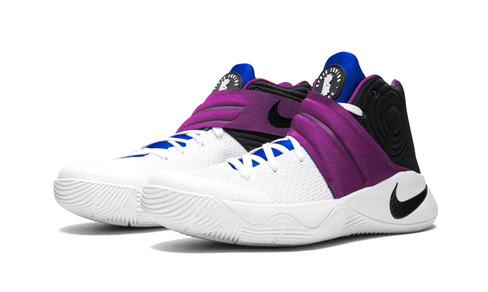 Nike Kyrie 2 White/black-bold Berry-lyn Bl