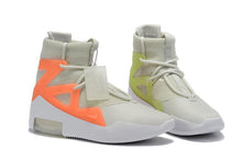 Load image into Gallery viewer, Nike Air Jordan Fear Of God 1 Grey Orang Yellow White Shoes Basketball Men