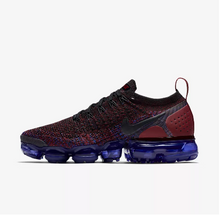 Load image into Gallery viewer, Nike Air Vapormax Flyknit 2 &quot;Team Red&quot; Shoes Sneakers Men Sale Size US 7, 8, 8.5, 9, 10, 11