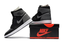 Load image into Gallery viewer, Nike Air Jordan 1 High Retro Flyknit Shadow Shoes Basketball Men
