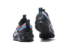 Load image into Gallery viewer, Nike Air Max 97 Ultra SE Black Blue Orange Sale Men Size US 7, 8, 8.5, 9, 10, 11