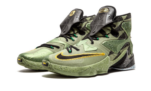 Nike Lebron 13 As Alligator/black-multi-color