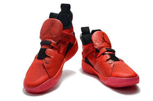 Load image into Gallery viewer, Nike Air Jordan 33 Red Black Men Shoes Sale Size US 7,8,8.5,9.5,10,11,12
