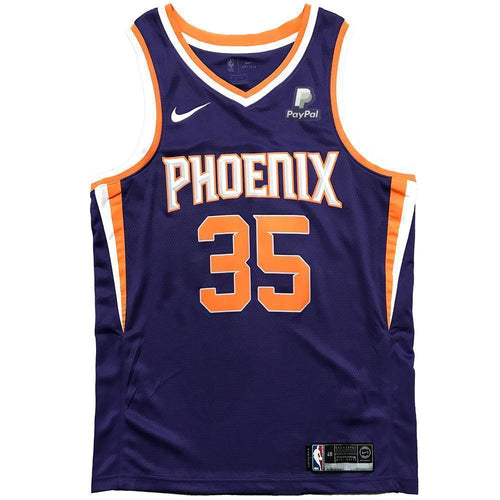 Nba Phoenix Suns Dragan Bender Nike Swingman Jersey Icon Edition  Purple
