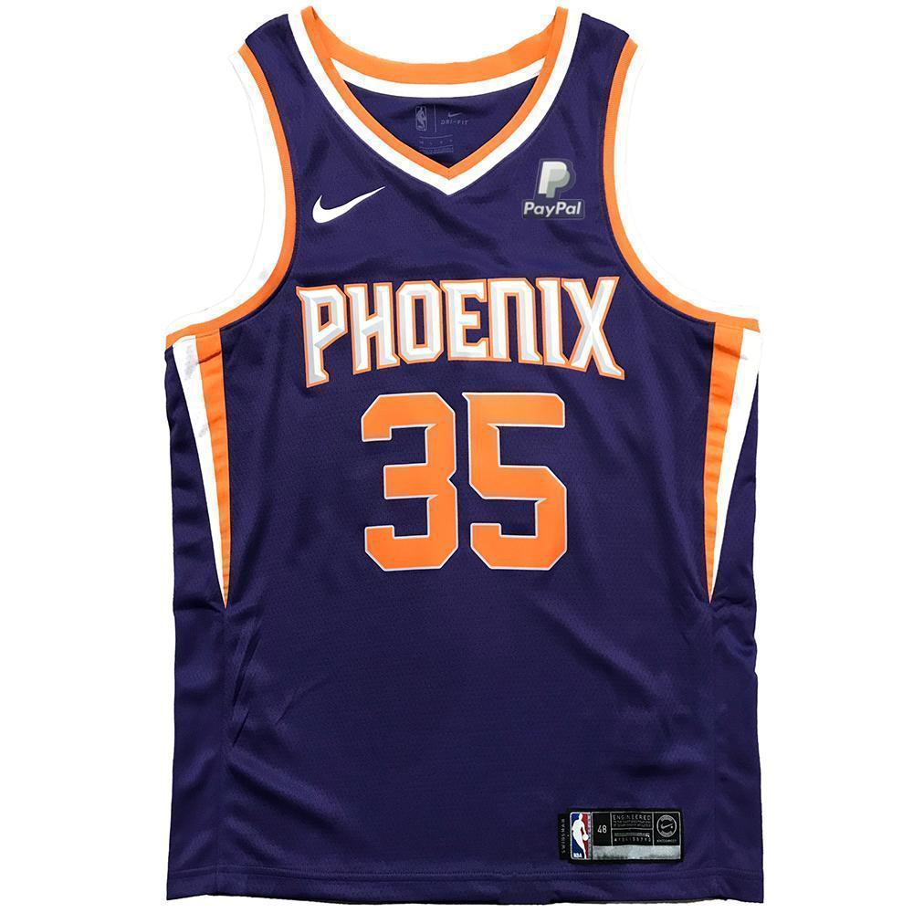 Nba Phoenix Suns Dragan Bender Nike Swingman Jersey Icon Edition  Purple