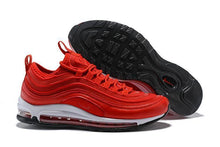 Load image into Gallery viewer, Nike Air Max 97 Red White Shoes Sale Men Size US 7, 8, 8.5, 9, 10, 11