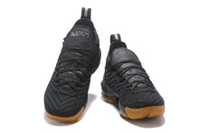 Load image into Gallery viewer, Nike Lebron XV 16 EP Black Raw Rubber Men Shoes Sale Size US7,8,8.5,9,10,11,12