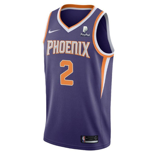 Nba Phoenix Suns Elie Okobo Nike Swingman Jersey Icon Edition  Purple