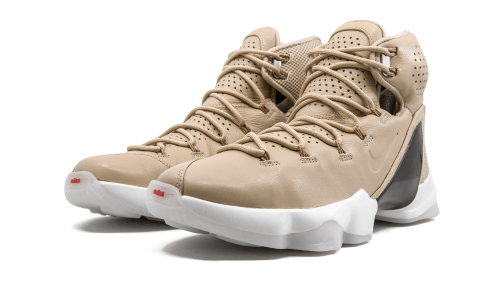 Nike Lebron 13 Elite Lb Linen/multicolor