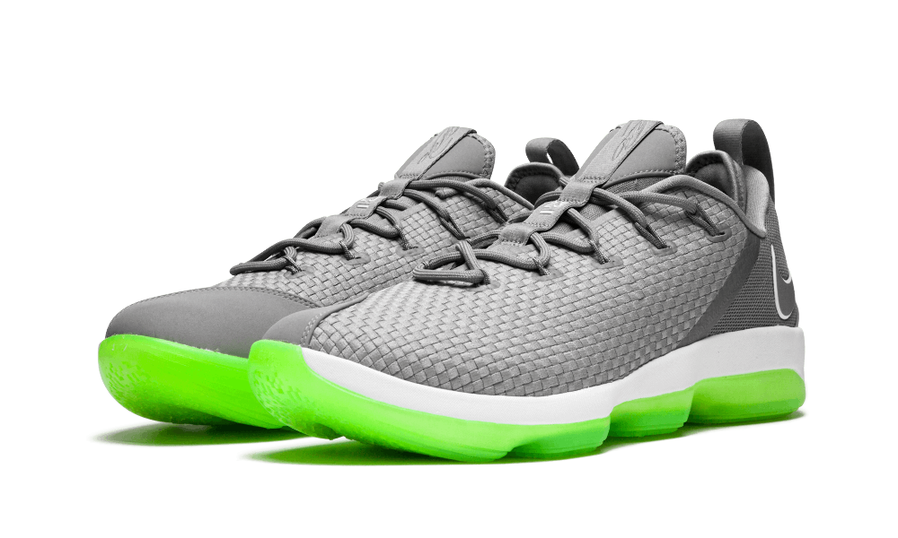 Nike Lebron 14 Low Dust/reflect Silver