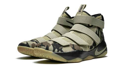 Nike Lebron Soldier 11 Neutral Olive/neutral Olive