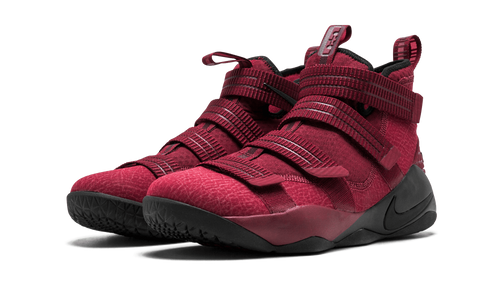 Nike Lebron Soldier 11 Sfg Team Red/black-white