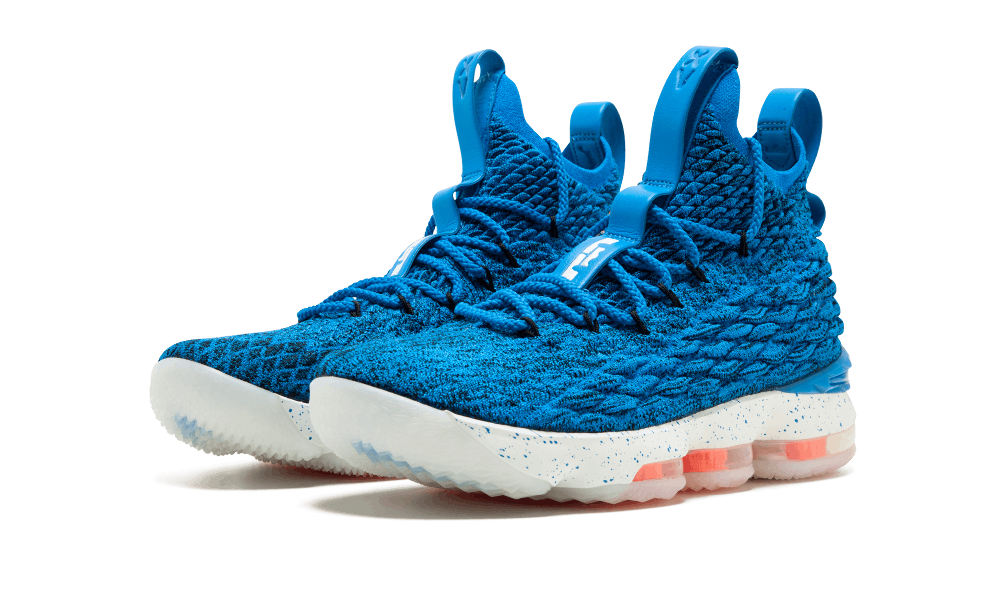 Nike Lebron 15 Photo Blue/photo Blue