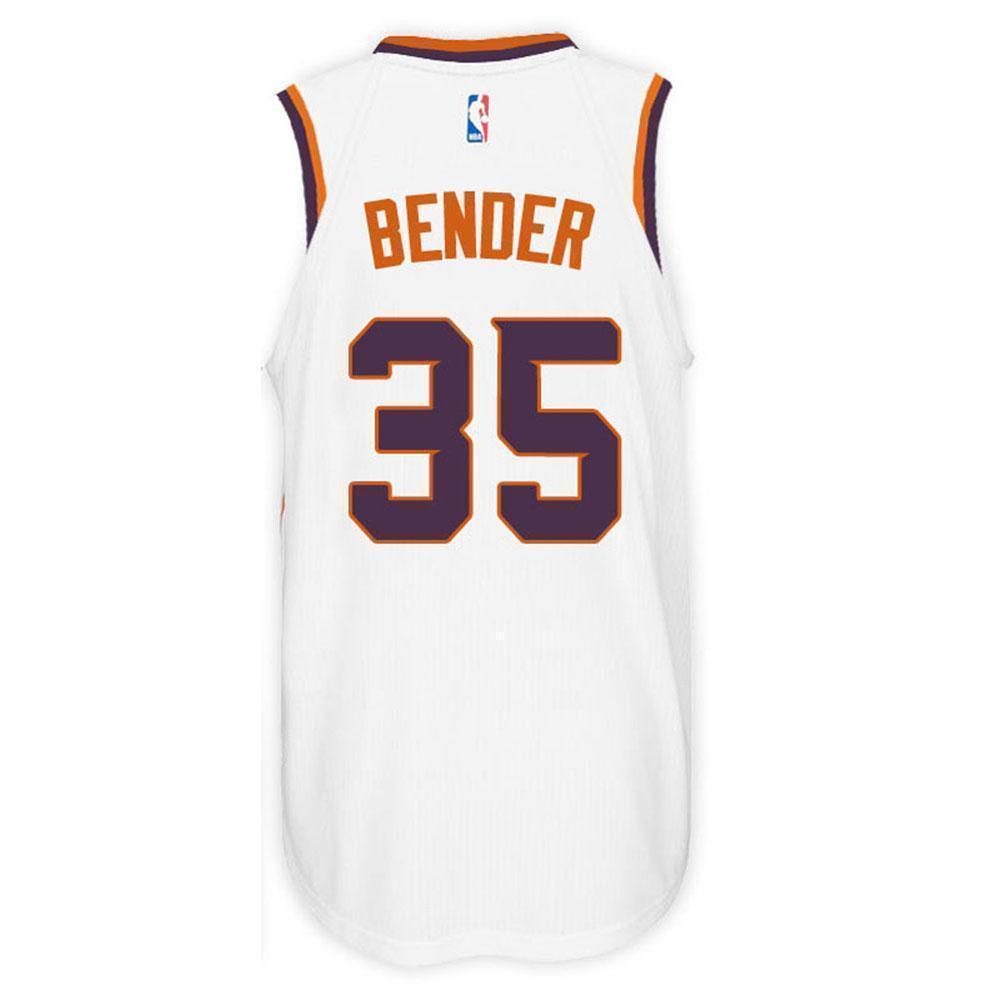 Nba Phoenix Suns Dragan Bender Nike Swingman Jersey Association Edition  White