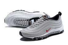 Load image into Gallery viewer, Nike Air Max 97 LX Swarovski Silver White Shoes Sale Men Size US 7, 8, 8.5, 9, 10, 11