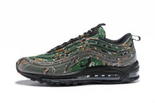 Load image into Gallery viewer, Nike Air Max 97 Camouplage Army Green Grey Shoes Sale Size US 7, 8, 8.5, 9, 10, 11