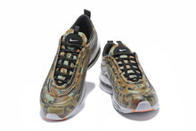 Load image into Gallery viewer, Nike Air Max 97 Camouplage Coffe Green Shoes Sale Size US 7, 8, 8.5, 9, 10, 11