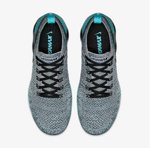 Load image into Gallery viewer, Nike Air Vapormax Flyknit 2 &quot;Dusty Cactus&quot; Shoes Sneakers Men Sale Size US 7, 8, 8.5, 9, 10, 11