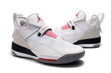 Load image into Gallery viewer, Nike Air Jordan 33 White Pink Black Men Shoes Sale Size US 7,8,8.5,9.5,10,11,12