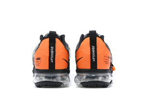 Nike Air Vapormax Run Utility Grey Orange Shoes Sneakers Men Sale Size US 7, 8, 8.5, 9, 10, 11